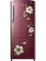 Samsung 212 Litre Top Freezer Refrigerator (RR22M274YR2) Price In India