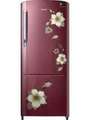 Samsung 212 Litre Top Freezer Refrigerator (RR22M274YR2) Price In India