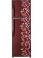 Haier 247 Litre Double Door Refrigerator (HRF-2674CRD-R) Price In India