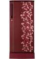 Haier 190 Litre Top Freezer Refrigerator (HRD-1903PRD-R) Price In India