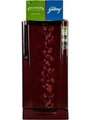 Godrej 192 Litre Top Freezer Refrigerator (RD Edge Diva 192 PDS 4.2) Price In India