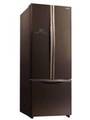Hitachi 510 Litre French Door Bottom Mount Refrigerator (R-WB550PND2) Price In India