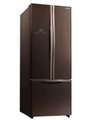 Hitachi 510 Litre French Door Bottom Mount Refrigerator (R-WB550PND2) Price In India