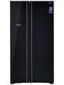 Hitachi 659 Litre Side by Side Refrigerator (R-S700PND2-GBK) Price In India