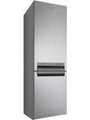 Whirlpool 395 Litre Double Door Refrigerator (BM 425 Optic Inox Steel 2S) Price In India