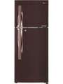 LG 260 Litre Double Door Refrigerator (GL-T292RASN) Price In India