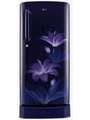 LG 215 Litre Top Freezer Refrigerator (GL-D221ABGX) Price In India
