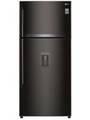 LG 547 Litre Double Door Refrigerator (GN-F702HXHU) Price In India