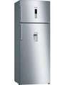 Bosch 401 Litre Double Door Refrigerator (KDD46XI30I) Price In India