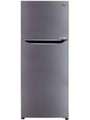 LG 260 Litre Double Door Refrigerator (GL-C292SPZY) Price In India