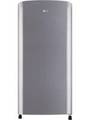 LG 190 Litre Top Freezer Refrigerator (GL-B201RPZW) Price In India
