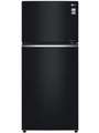 LG 427 Litre Double Door Refrigerator (GN-C422SGCU) Price In India