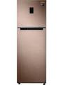 Samsung 345 Litre Double Door Refrigerator (RT37M5538DP) Price In India