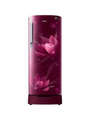 Samsung 192 Litre Top Freezer Refrigerator (RR20N282YR8) Price In India