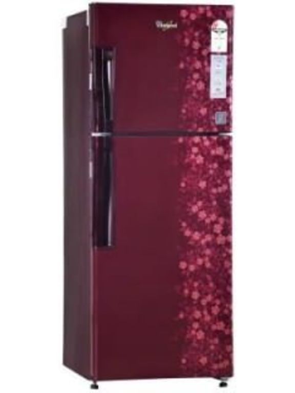 whirlpool refrigerator 245 ltr double door price 5 star