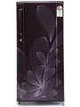 Haier 181 Litre Top Freezer Refrigerator (HRD-1813BR0) Price In India