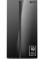 Koryo 584 Litre Side by Side Refrigerator (KSBS605BKINV) Price In India