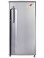 LG 188 Litre Top Freezer Refrigerator (GL-B191KPZQ) Price In India