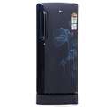 LG 190 Litre Single Door Refrigerator (GL-D201ASHL) Price In India