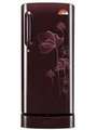 LG 190 Litre Single Door Refrigerator (GL-D201ASHL) Price In India