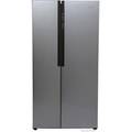 Haier 565 Litre Side by Side Refrigerator (HRF-618SS) Price In India