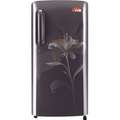 LG 215 Litre Single Door Refrigerator (GL-B221ASLS) Price In India