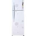 LG 360 Litre Double Door Refrigerator (GL-P402RPJM(BW)) Price In India
