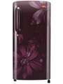 LG 215 Litre Top Freezer Refrigerator (GL-B221ASAN) Price In India