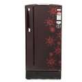 Godrej 185 Litre Single Door Refrigerator (RD EdgeSX 185 PM 2.2 Muziplay) Price In India