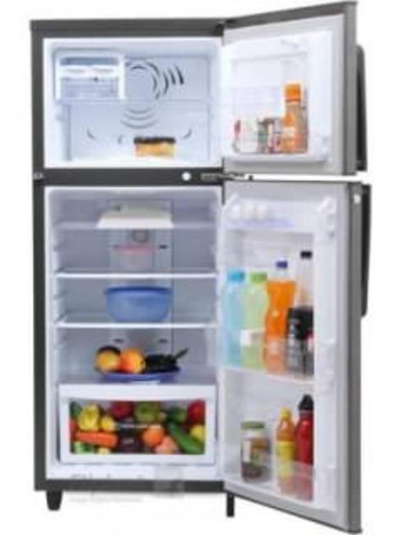 godrej refrigerator inside view