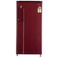 LG 190 Litre Single Door Refrigerator (GL-205KMGE4) Price In India