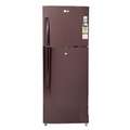 LG 240 Litre Double Door Refrigerator (GL-B252VMGY) Price In India