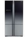 Hitachi 700 Litre French Door Bottom Mount Refrigerator (R-WB800) Price In India