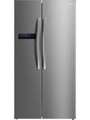 Panasonic 584 Litre Side by Side Refrigerator (NR-BS60MSX1) Price In India