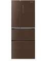 Panasonic 533 Litre French Door Bottom Mount Refrigerator (NR-D535YG-TX) Price In India