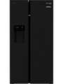 Voltas Beko 634 Litre Side by Side Refrigerator (RSB65GF) Price In India