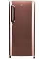 LG 190 Litre Top Freezer Refrigerator (GL-B201AASC) Price In India