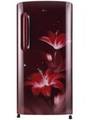 LG 215 Litre Top Freezer Refrigerator (GL-D221ARGY) Price In India