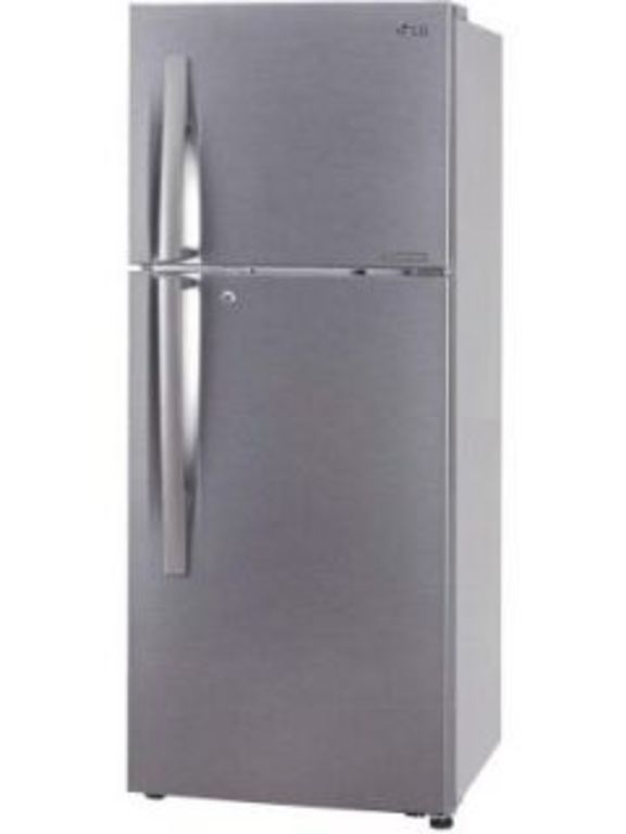 LG 260 Litre Double Door Refrigerator (GLN292RDSY) Price In India, Buy at Best Prices Across