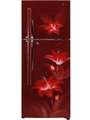 LG 260 Litre Double Door Refrigerator (GL-C292RRGY) Price In India