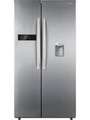 Panasonic 584 Litre Side by Side Refrigerator (NR-BS60DSX1) Price In India