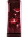 LG 235 Litre Top Freezer Refrigerator (GL-D241ARGY) Price In India
