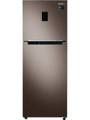 Samsung 324 Litre Double Door Refrigerator (RT34R5538DX) Price In India