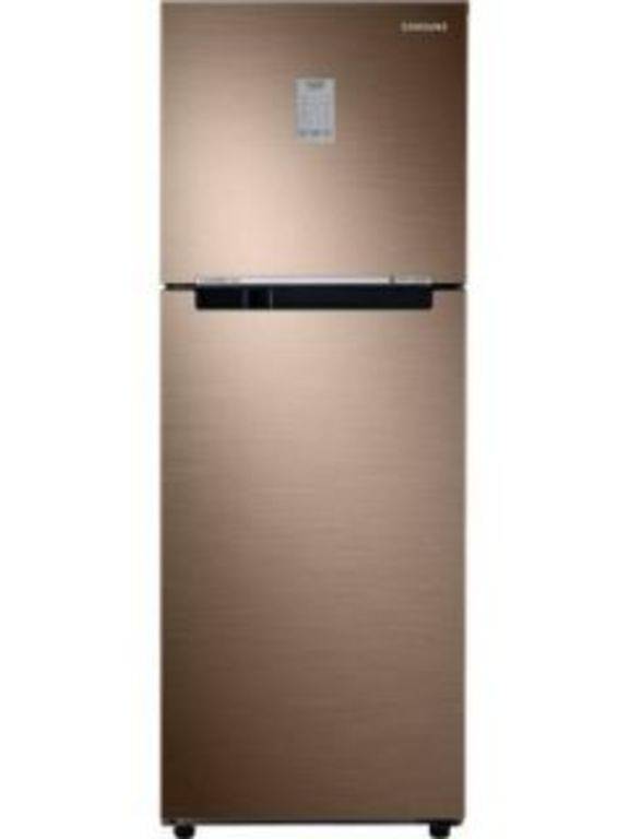 Samsung 253 Litre Double Door Refrigerator (RT28R3753DU) Price In India