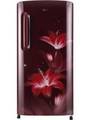 LG 215 Litre Top Freezer Refrigerator (GL-B221ARGY) Price In India