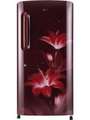LG 215 Litre Top Freezer Refrigerator (GL-B221ARGY) Price In India
