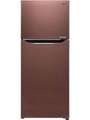 LG 260 Litre Double Door Refrigerator (GL-C292SASX) Price In India