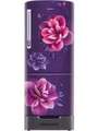 Samsung 192 Litre Top Freezer Refrigerator (RR20R182YCR) Price In India