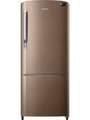 Samsung 212 Litre Top Freezer Refrigerator (RR22R373YDU) Price In India