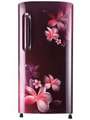 LG 215 Litre Top Freezer Refrigerator (GL-B221ASPC) Price In India